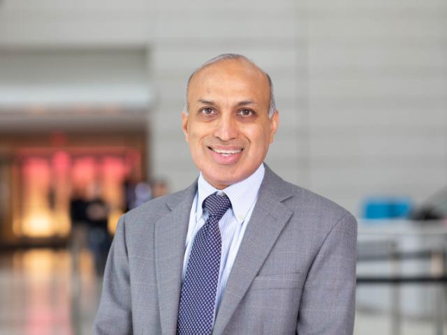 Mayur Maniar Headshot
